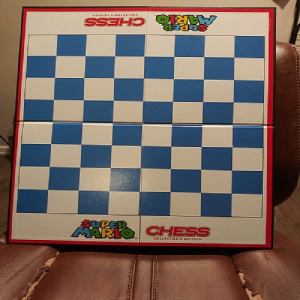 Mario Chess